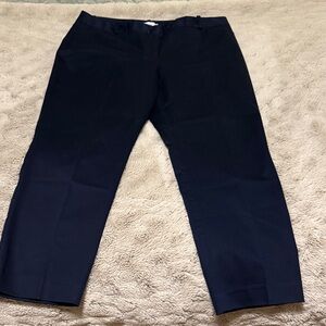 Liz Claiborne Women’s Navy Dress Pants